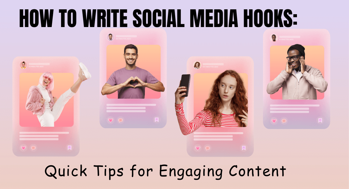 Best hooks to increase engagement on social media📈 Save this for your  future posts and see your engagement skyrocket! - #socialmedia